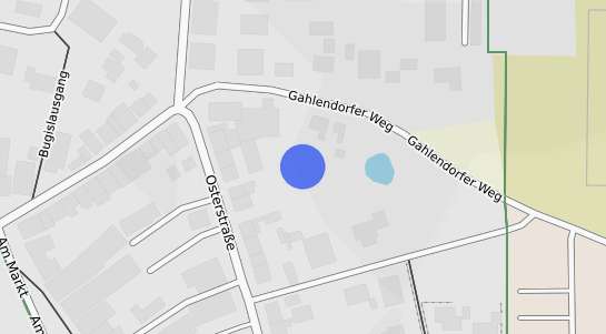 Bodenrichtwertkarte Fehmarn Burg auf Fehmarn